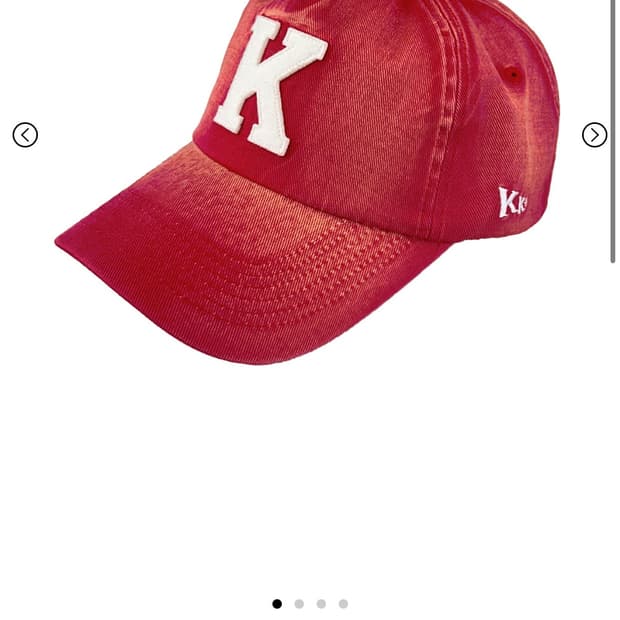 OS카미엔 코인서울 볼캡 EXCLUSIVE