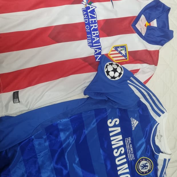 축구 유니폼 일괄