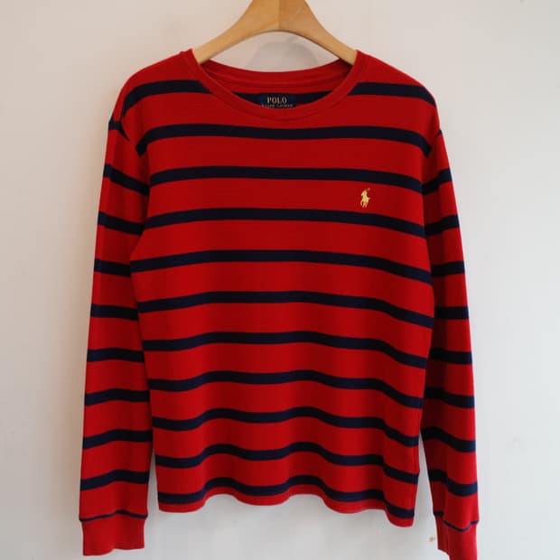 PoloRalphLauren 폴로 랄프로렌 롱슬리브