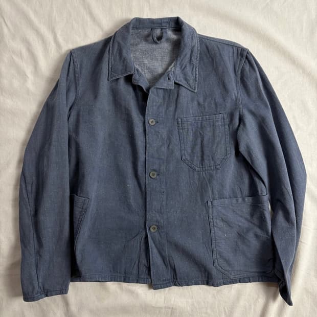 French Work Jacket 프렌치워크자켓