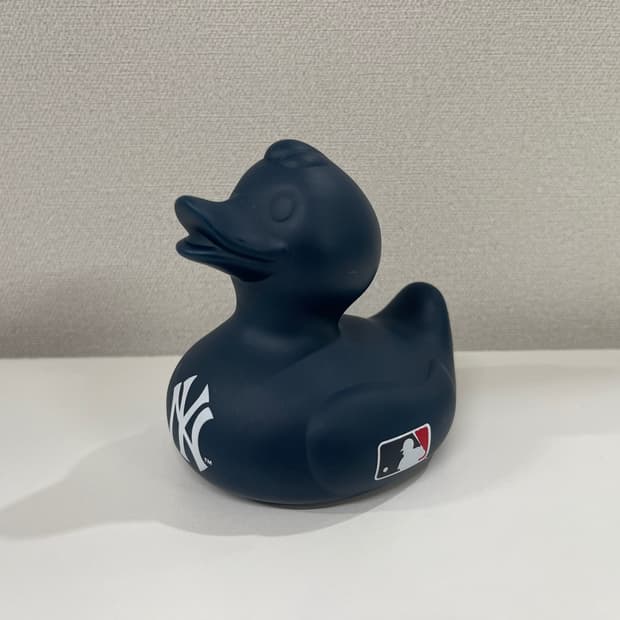 MLB x 소프넷 FCRB 러버 덕 NY 양키스