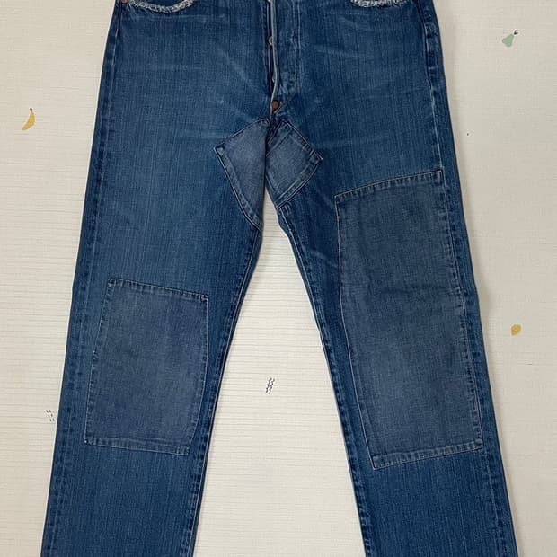 LVC 125주년 1886 501 리바이스 90s 90년대