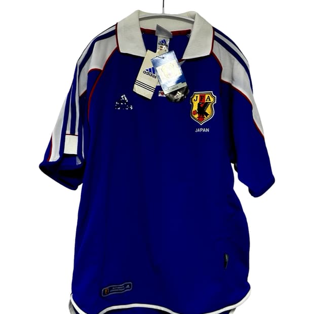 아디다스 일본 국대 1998 Japan World Cup 유니폼