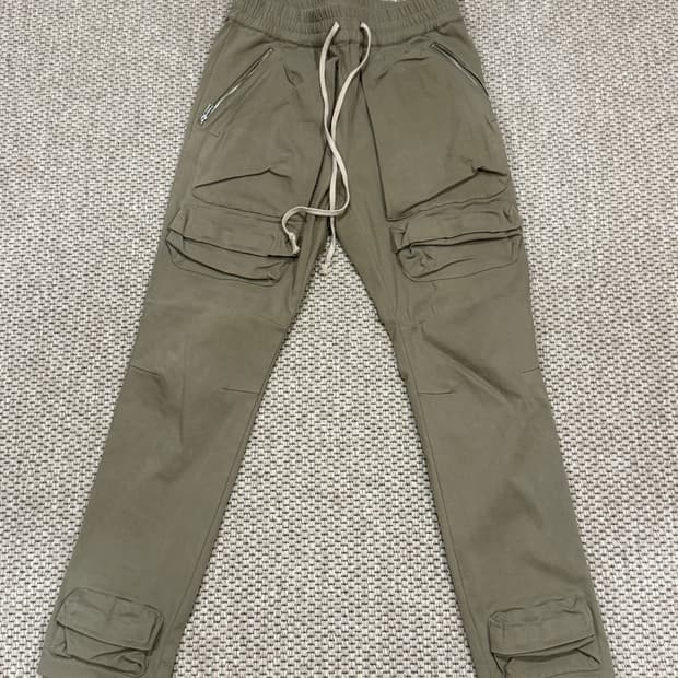 그레일즈 플라이트 포켓 팬츠 탄 2사이즈