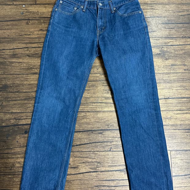 리바이스 511 청바지 Levi’s 511 Slim핏 W32 L30