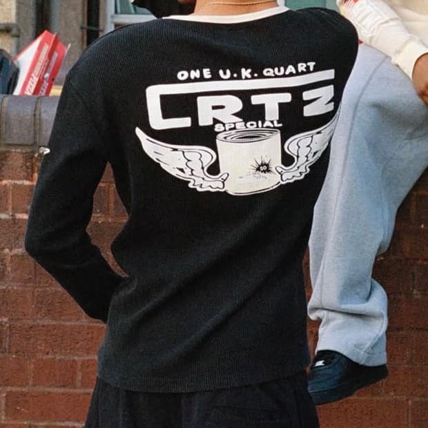 코르테이즈 가솔리나 와플 롱슬리브