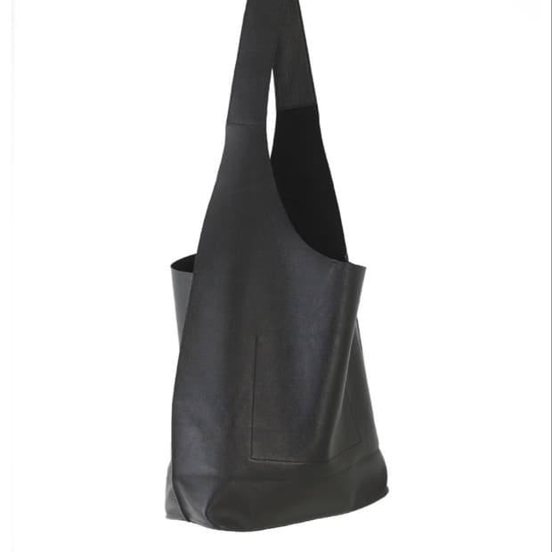 Aieul Pobo Bag Black
