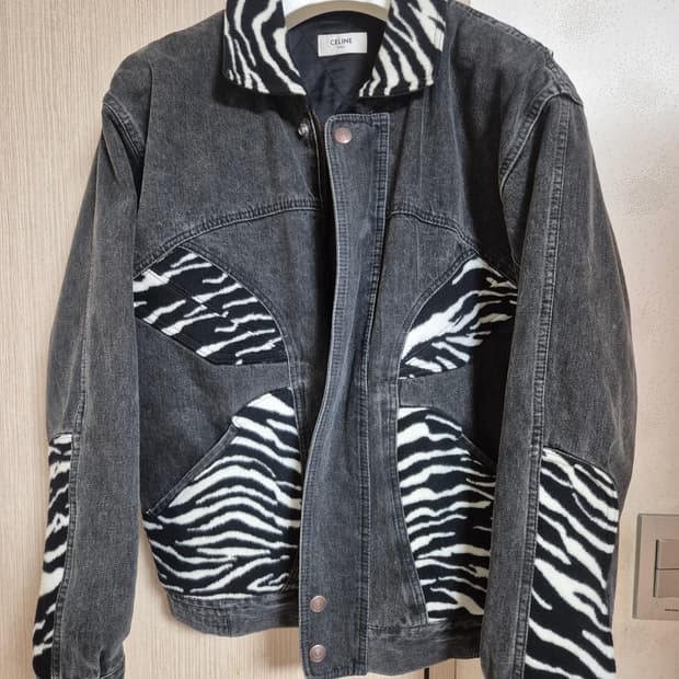 셀린느 자켓 s