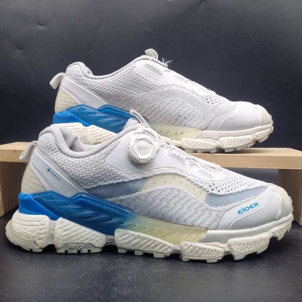 아이더 퀀텀인피니티 남성트레킹화265