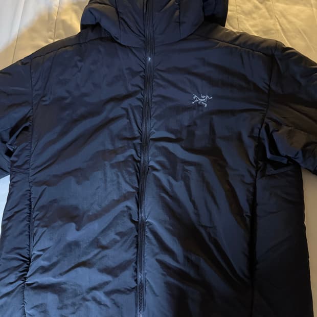 아크테릭스 아톰 헤비웨이트