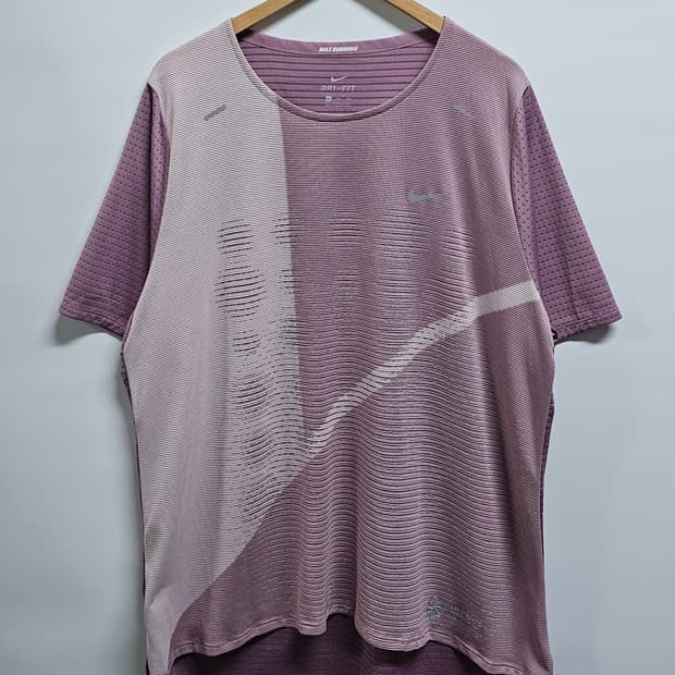 나이키 드라이핏 러닝티셔츠 2XL