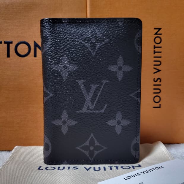 [풀구성]루이비통 이클립스 오거나이저 카드지갑