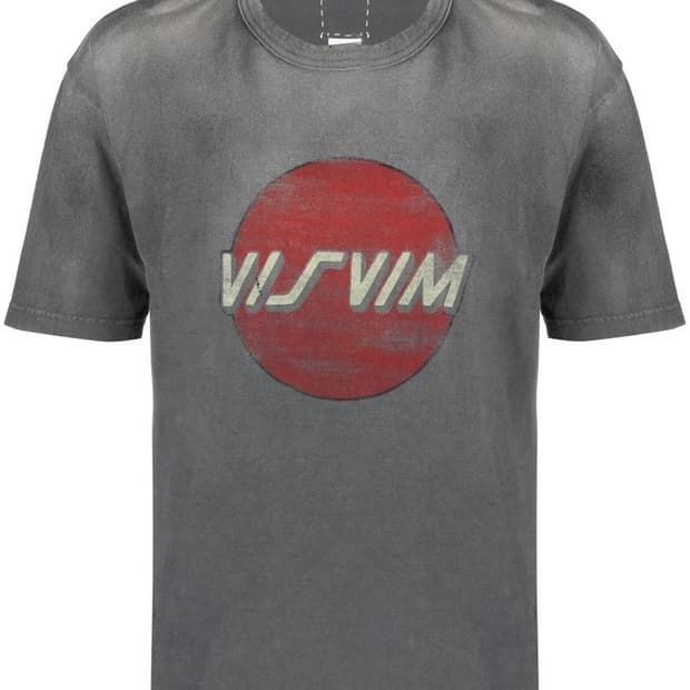 비즈빔 22aw 로고 점보 티셔츠 2 사이즈