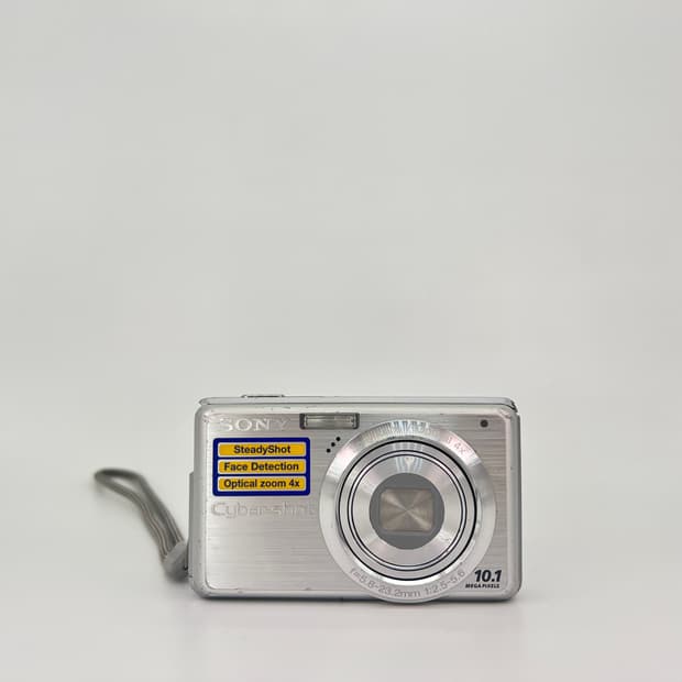 소니 사이버샷 Sony Cyber-shot DSC-S950 실버