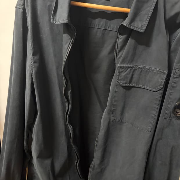 CP Company  셔츠 자켓 XXL 남색
