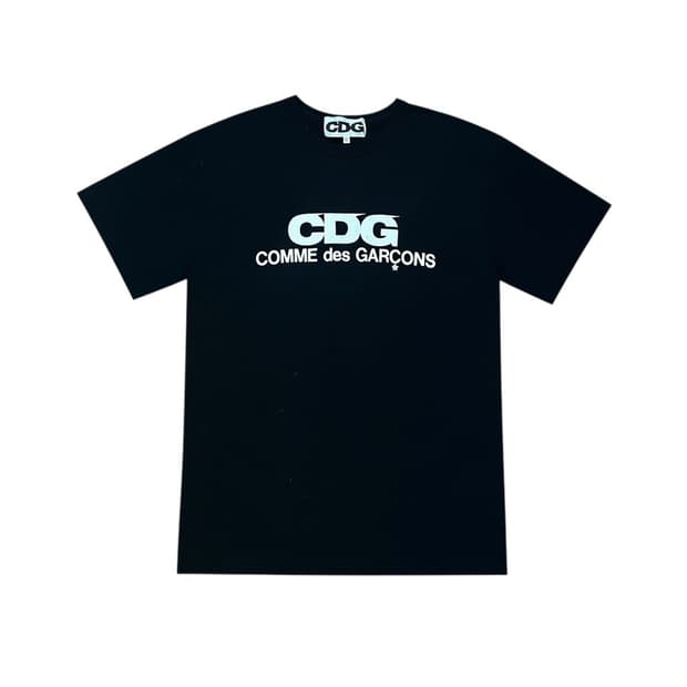 CDG 반팔티