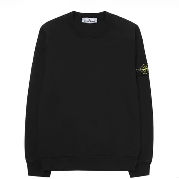 스톤아일랜드 맨투맨 L 사이즈