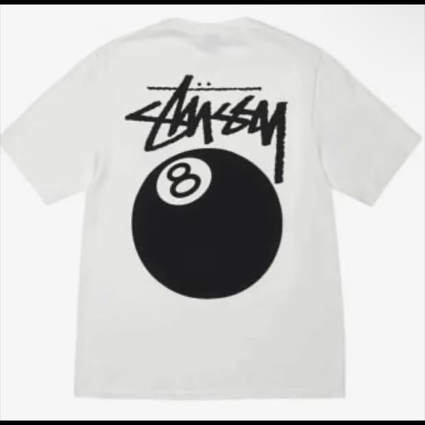 스투시 에잇볼 m