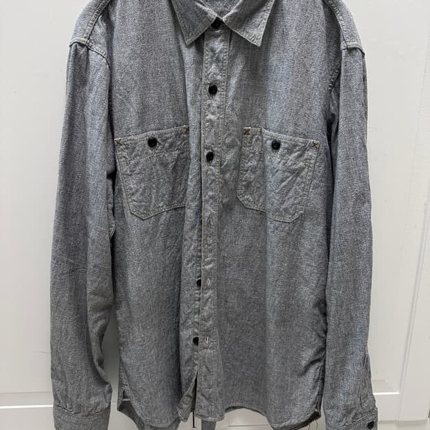 택포)프리휠러스 닐셔츠 freewheelers Neal shirt 17