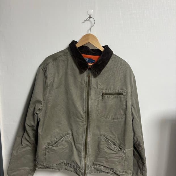 [XL] 폴로 워크자켓