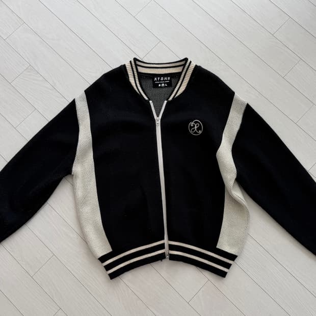 엑스톤즈 xtonz 집업 M 가디건 남여공용