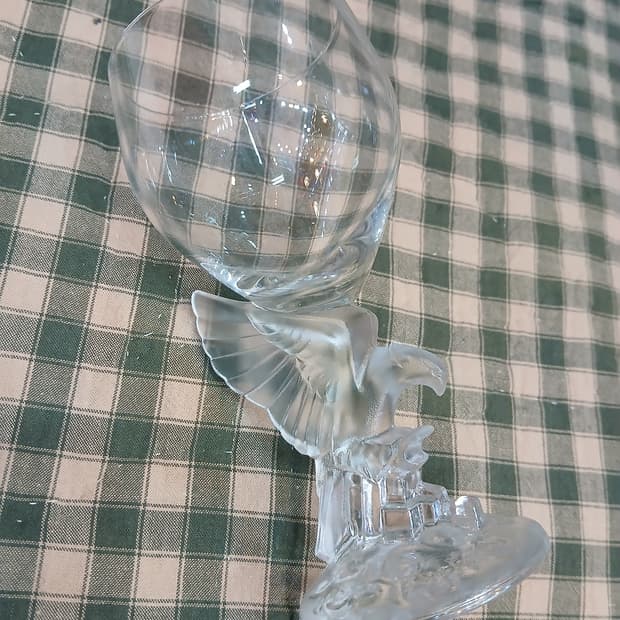 빈티지 NIKKA WHISKY 유리잔