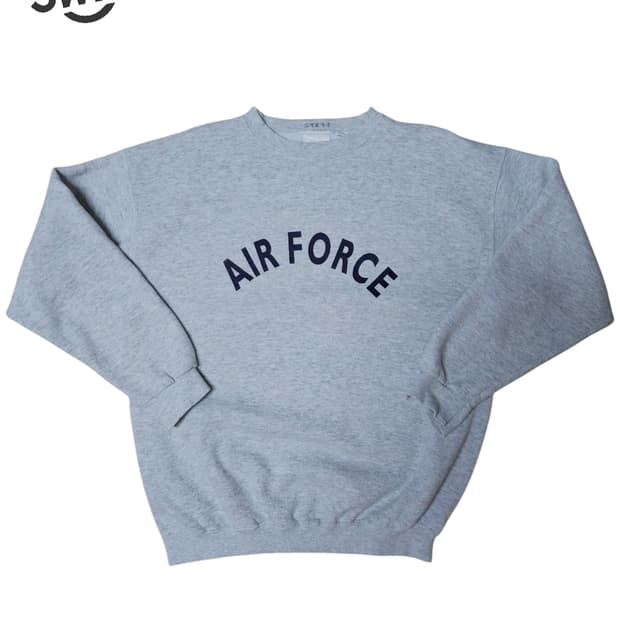 TULTEX AIRFORCE sweatshirts