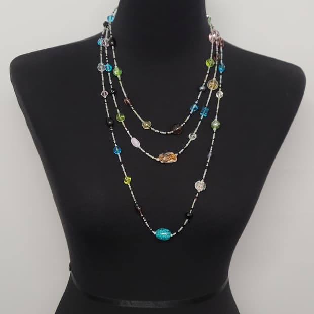 vintage necklace