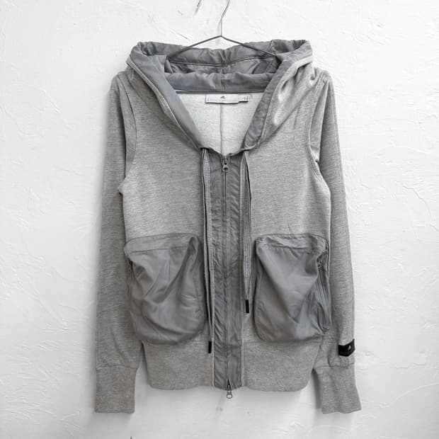 아디다스 스텔라 매카트니 후드집업