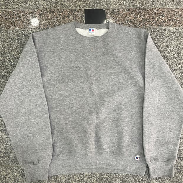 90s 러셀 스웻셔츠