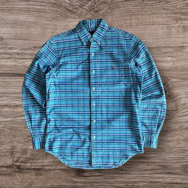 Polo Ralph Lauren Check Shirts