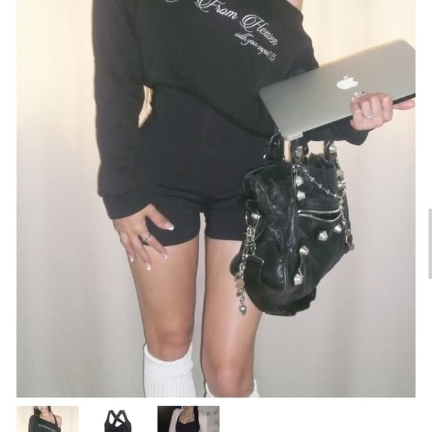 엔젤넘버555 아이코닉 바디수트