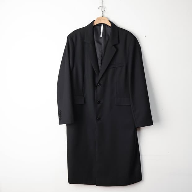 105/노이어 싱글 롱코트