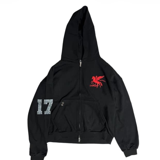 구해요) 파코서플라이 후드집업