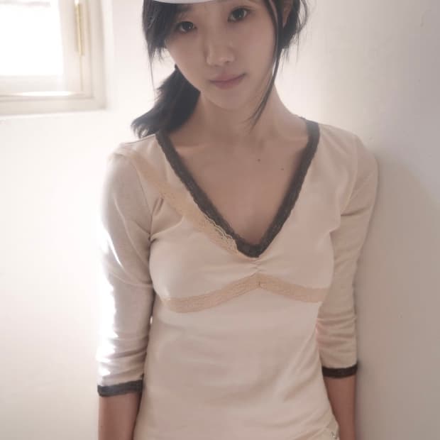 인앤양하모니 레이스티 핑크