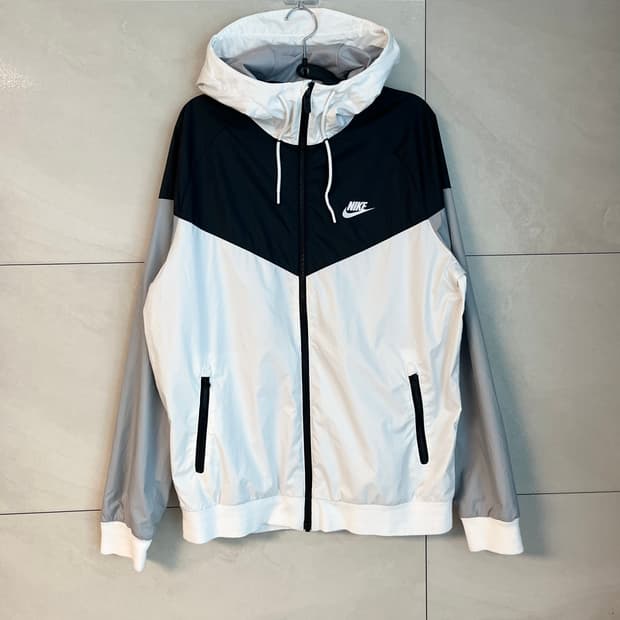 나이키 윈드러너 바람막이 (L/100) 