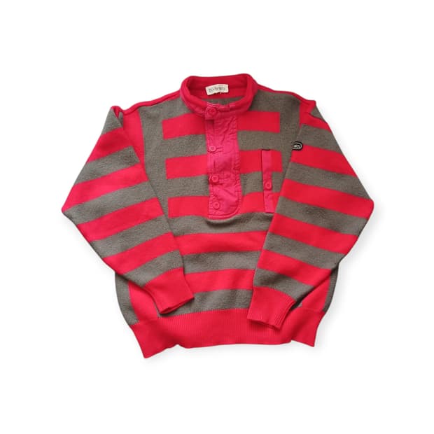 Pia sports 나폴레옹 니트 