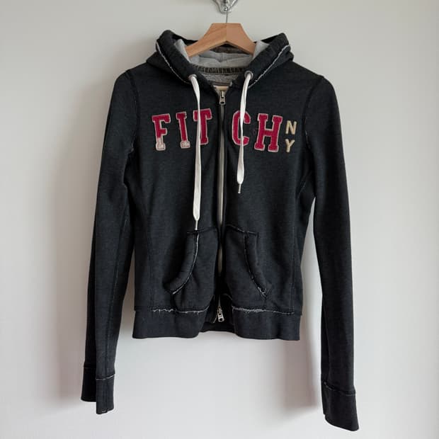 아베크롬비(Abercrombie & Fitch) 후드집업