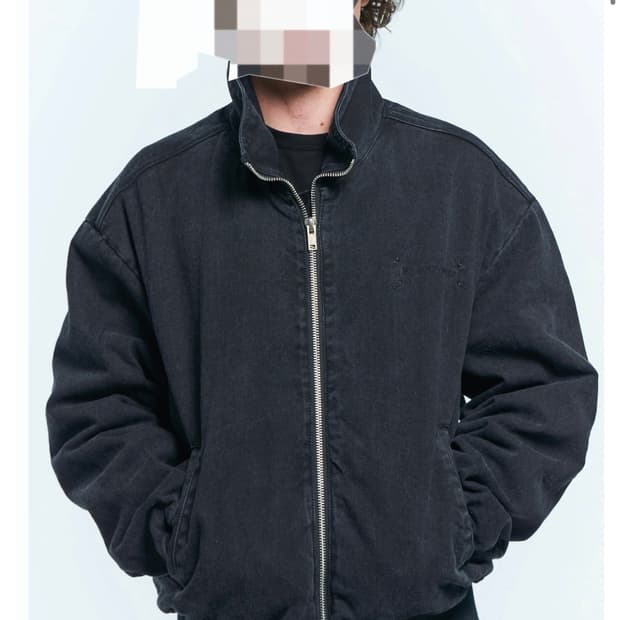 MPa 봄버자켓 R-POINT JACKET M