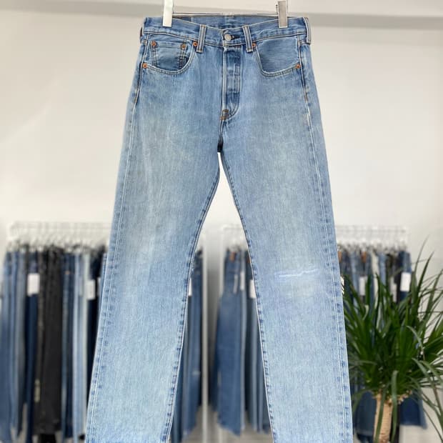 리바이스501 Straight Fit 00s 28사이즈 a5874
