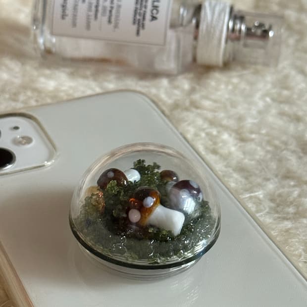 [handmade] cottage garden 스마트톡