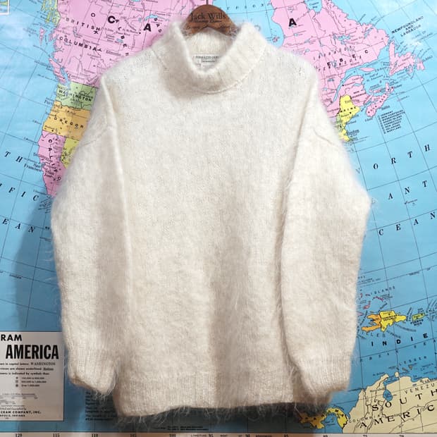 Torrazzo Donna 모헤어 니트