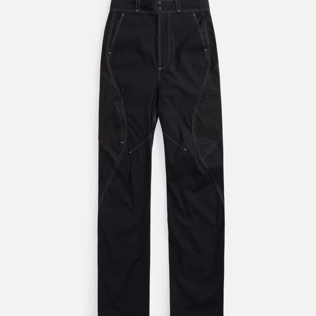 hyein seo paneled pants