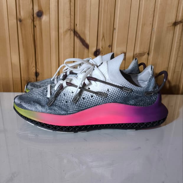 265mm 아디다스 4D 퓨지오 러닝화