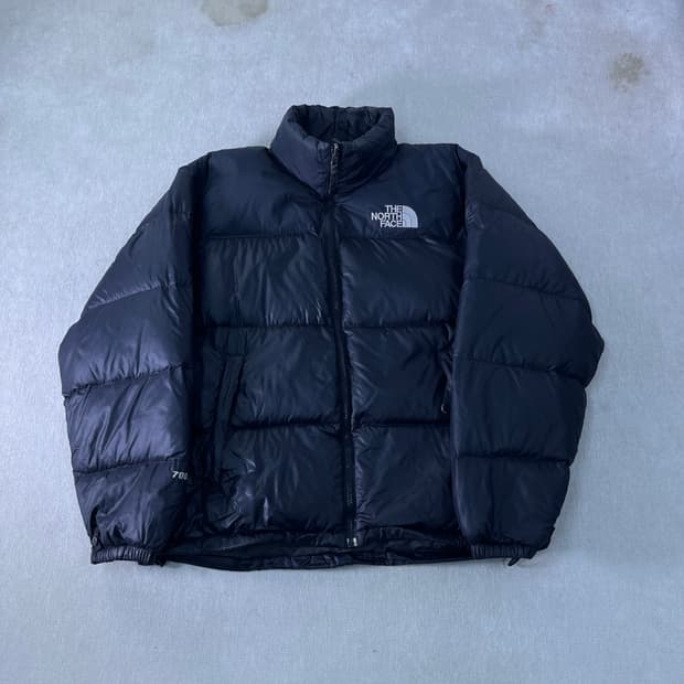 100 노스페이스 1996 눕시 700패딩