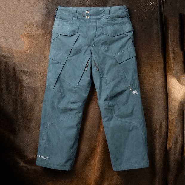 [34] 00s 나이키 ACG 스키 / 스노우보드 팬츠 