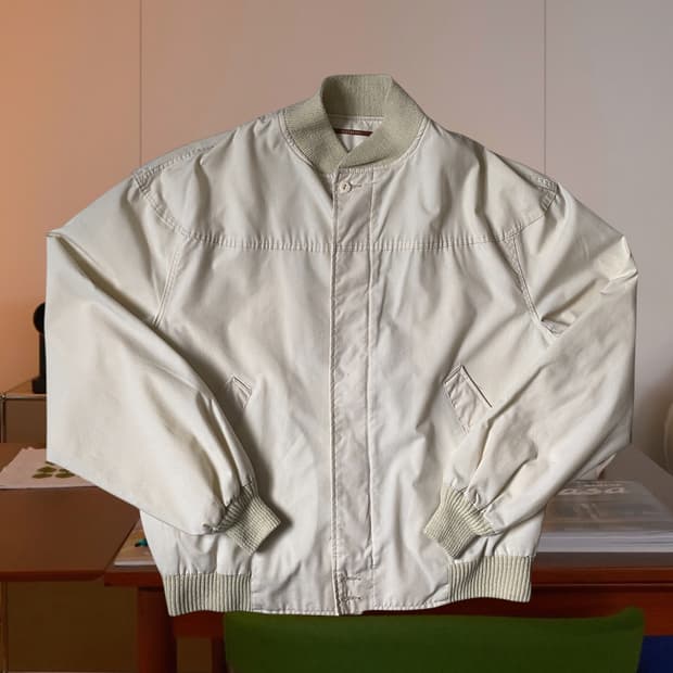 빈티지 항공점퍼 (Man M) AB1321