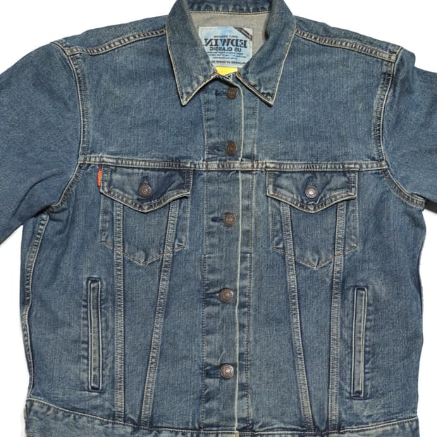 [JPN]EDWIN US Classic Denim Jacket