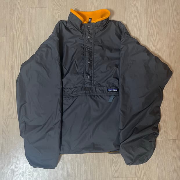 파타고니아 글리세이드 리버시블 M