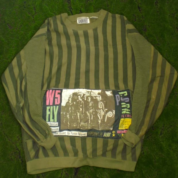 90’s 빈티지 맨투맨